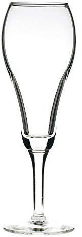 Libbey 8476 Citation Gourmet Tulipe Lot de 4 flûtes à champagne 266 ml