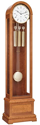 Hermle Exklusive Standuhr Charlotte Kirsche 193cm- 01087-160461