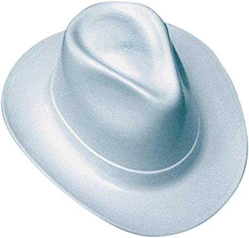 Occunomix VCB200-11 Vulcan Chapeau de cowboy avec suspension à cliquet Gris