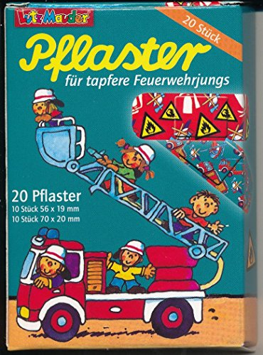 Lutz Mauder Lutz Mauder14515 Feuerwehr Benny Meister Pflaster