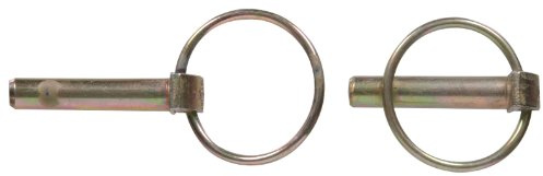 Hillman 4259 Linch Pins Refills 1/4 x 1-3/4 in. (4-Pack)