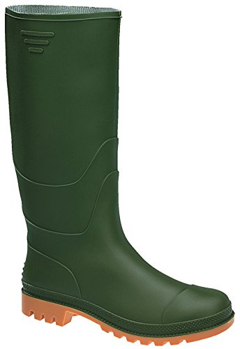 STIVALI PVC A GINOCCHIO N