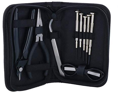 GeekVape Werkzeug Set, Simple Tool Kit