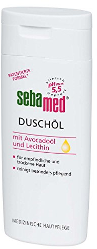 Sebamed Aceite de ducha 2 x 200 ml.