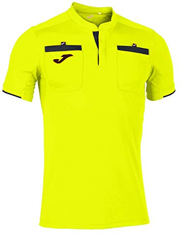 Joma Unisex Adulto Sporting_Goods, Amarillo flúor, L