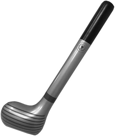 Aufblasbare Golfschläger, 6 Stück