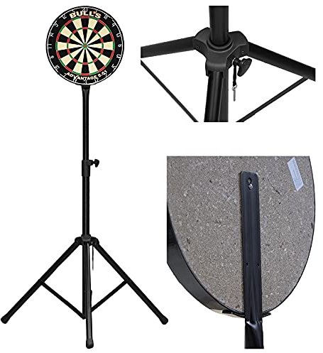 Bulls Tripod Dartboard Stand 2.0 für Steeldart