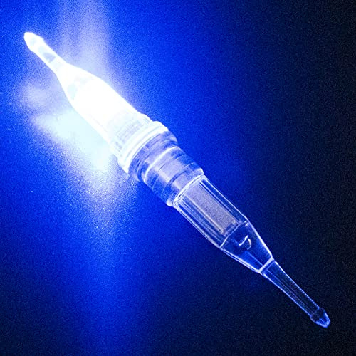 SPORTARC Lampada a LED per pesca subacquea a goccia profonda, luce per calamari
