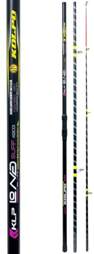 kolpo long surf 4,20 m 100-220 g – canna surf casting pesca in mare