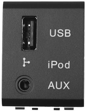 UYSELA Audio Jack Assy for IPOD USB for Hyundai for Santa FE 2007-2012 961202B000