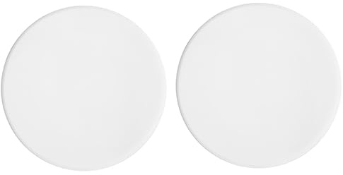 Housoutil Langlebige Acrylplatten-Requisiten 14 cm Durchmesser Fotohintergrund Schmuckfotografie-zubehörset