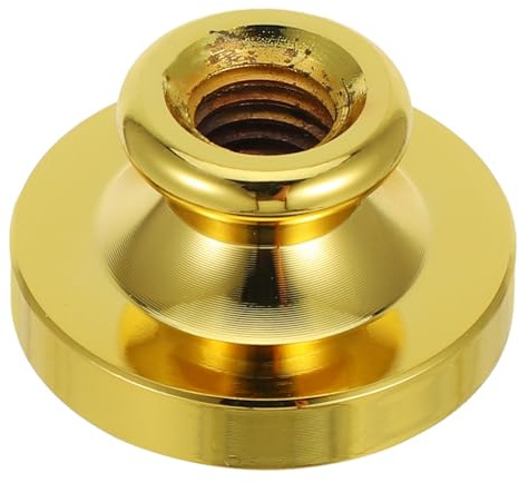Angoily Wachssiegel Rotes Siegelwachs Buchstaben stempel Siegel Aus Rotem schmelze Für Stempelsiegel Brief Für Stempelsiegel Umschlagschließer Golden Kupfer