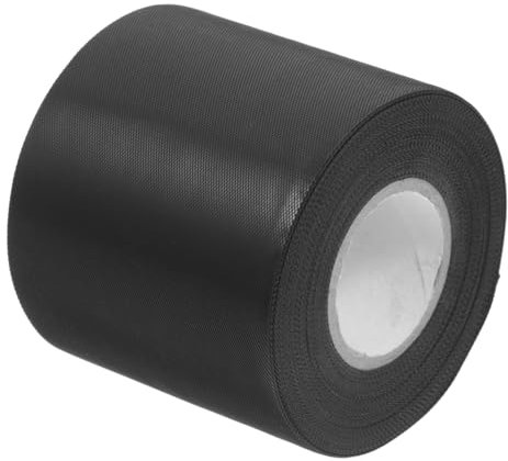 TOPBATHY Heavy Duty Air Conditioner Pipe Insulation Tape Fire-resistant Sealant for Hvac Systems Outdoor Water Pipes Bulk Tape for Long-term Use and Safety Sealing