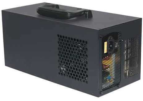 Unité d'extension GPU compatible 3/4 PCIe Station graphique externe 40 Gbit/s Boîtier en métal pour montage vidéo Station de chargement de jeu