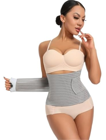 ZWQXZX Cintura Apoyo Cinturón De Soporte For Espalda Unisex, Protección De Cintura, Adecuado For Ejercicio Físico Faja Lumbar(G,90cm-150cm)