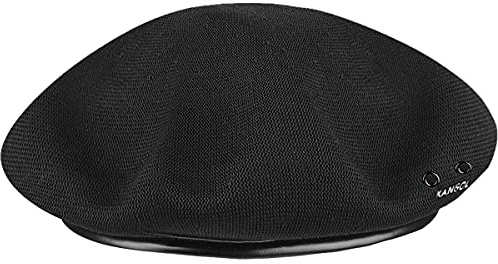 Kangol Tropic Monty Baskenmütze Beret Sommerbaske Damenbaske Herrenbaske Damen/Herren - Frühling-Sommer Sommer