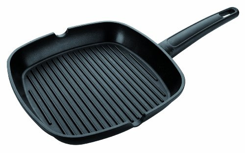 Tescoma 601246 Bistecchiera 26x26 cm antiaderente senza PFOA e Nichel