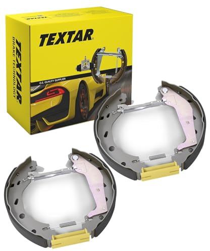 TEXTAR Bremsbackensatz, Feststellbremse 91049300