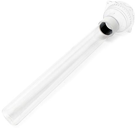 SunSun Ersatzteil für CUV-324 Teichklärer – Quarzglashülse – für Teichfilter, UV Leuchtmittel, UVC Klärer Zubehör