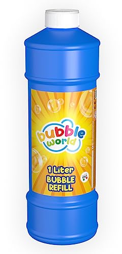 Dulcop 103.568500 - Nachfuellflasche für Riesenseifenblasen, Flüssigkeit