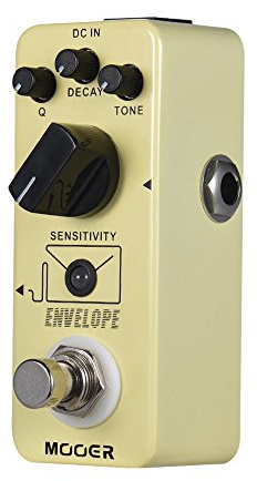 Mooer Envelope - Pedal de efectos para guitarra