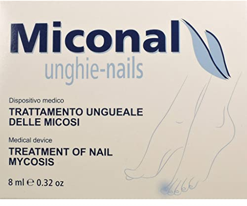 MICONAL UNGHIE TRAT MICOSI 8ML