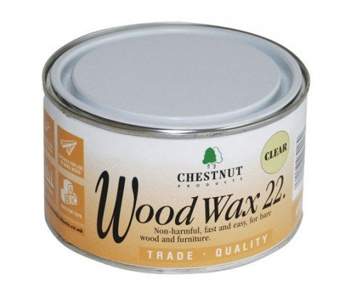 Chestnut WOODWAX 22 MEDIUM BROWN 450ml