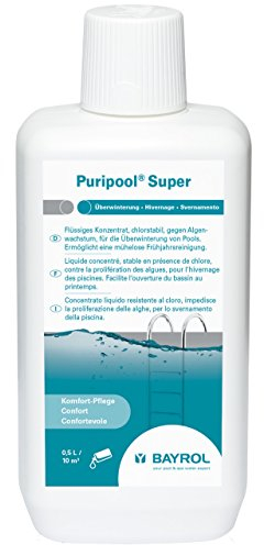 Bayrol Puripool Super 1 Liter Überwinterungsmittel Poolpflege 1143161