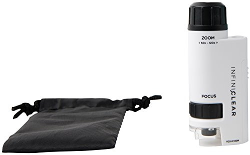 Cokin to3-ic120 m Elektronenmikroskop mit integriertem LED Tragbar weiß