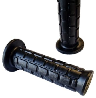 Ersatzteil Schubkarre Sackkarre - 2X 24 mm hochwertige Griffe Schubkarrengriffe Sackkarrengriffe Griff Schubkarre