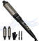 25/32/38mm Thermal Brush Set, OKWRAP 3 in 1 Thermobürsten-Set mit 3 Ersatzbürsten Hot Brush Rundbürste, Thermobürste Rundbürste mit 100–230 ℃, Wärmebürste für Kurze Lange Haar Locken Glätten