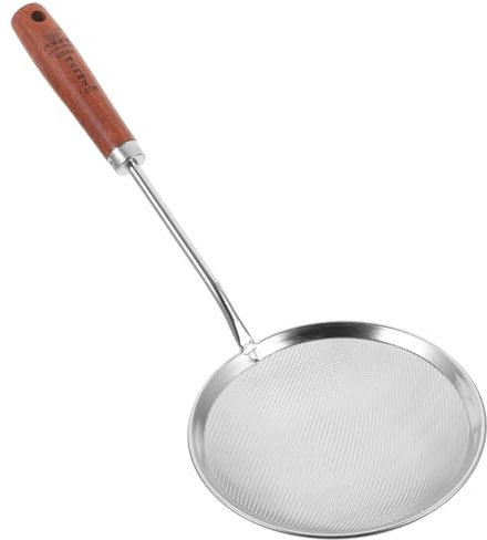 Cabilock Cuchara Coladora De Cucharas Ranuradas Suministros De Cocina Colador Inoxidable