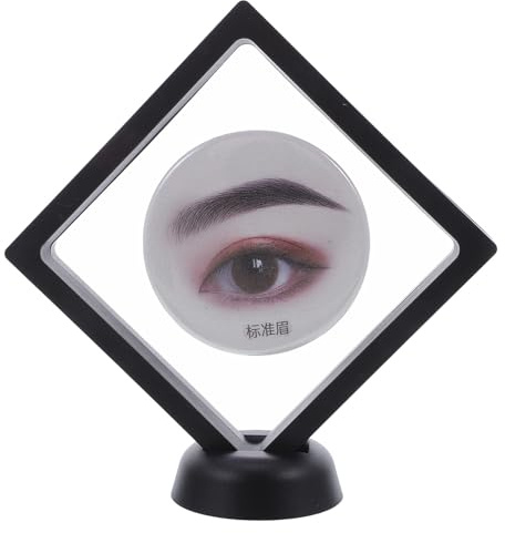 CLISPEED Münzbox aus Dünner Folie Transparente Hängebox Schmuckständer Ringständer Münzhalter Schmuckvitrinen Schwebende