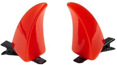 Cartoon Horn Haarspange, lustige Haarnadel, Anime Haarnadel für Frauen und Mädchen, Foto Requisiten, Drache