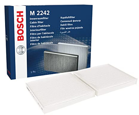 BOSCH Filter, Innenraumluft 1987432242 | Kompatibel mit: BMW X3, X4