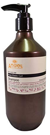 Angel Champú Rose Elastic Curl 400 ml