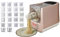 Sirge PASTARITA Macchina per la Pasta 300 W - 22 Trafile - 900gr di pasta - Estrusione Verticale - 6 programmi + 2 MANUALI - kit ravioli omaggio