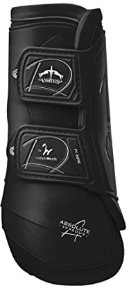 Veredus - Dressurgamaschen Absolute Easy Strap Front