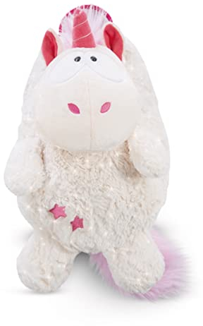 NICI Rucksack Einhorn Theodor Schneeanzug Green