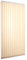 Ventanara® Lamellenvorhang durchgehende Schiene Komplettset Vertikaljalousie 89mm inkl. Montagematerial (Beige (tageslicht), 290 x 250 cm)