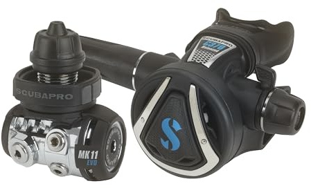 Scubapro MK11 EVO DIN300/C370