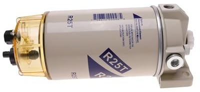 Kraftstofffilter S3213 R25T Spin-on Kraftstofffilter Wasser Marine Separator Ersetzt Racor 320R-Rac-01 Benzinfilter