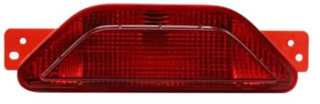 ASKKLP Heckstoßstange Reflektor für Geely Coolray SX11 Proton X50 2018-2021, Hintere Stoßstange Reflektor Licht Lampe Nebelschlussleuchte Heckstoßstange Rückstrahler Rückleuchte