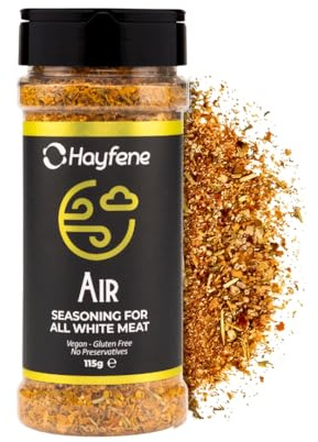 ASSAISONNEMENT POUR POULET & VOLAILLE - Série Element AÉRIEN | Saveur polyvalente pour tous les plats de volaille | Idéal pour les plats de légumes, de pommes de terre et de tofu |sans conservateur