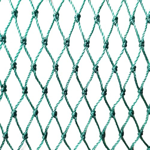 Filet Anti Oiseaux Cerisier Filet Protection Plante Filet en Maille Tissée Très Résistant, Réutilisable,5x10m