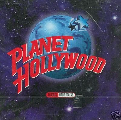 Planet Hollywood: Favorite Movie Tracks (UK