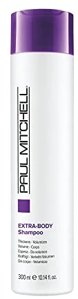 Paul Mitchell Extra-Body Shampoo, densificante e volumizzante, per capelli fini - 300 ml