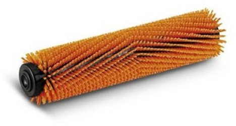 Kärcher Bürstenwalze hoch-tief 300 mm, orange, 4.762-484.0