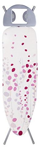Orbegozo BTP 2000 Ironing Board Cover, 100% Cotton, Multicoloured, 114 x 36 cm