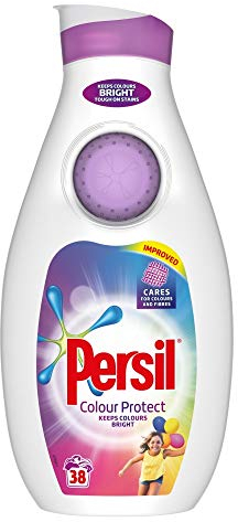Persil Colour Protect Liquid Detergent, 1330ml
